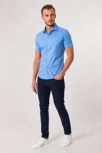 Camicia no stiro Seidensticker Slim KE-SEIDENSTICKER-01241601-14