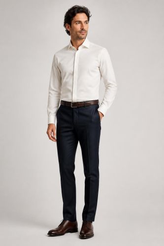 Camicia no stiro Seidensticker Regular KE-SEIDENSTICKER-01245270-21