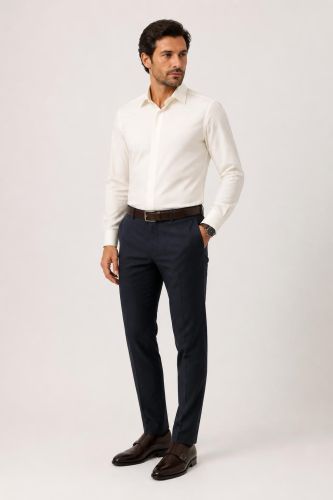 Camicia no stiro Seidensticker Regular KE-SEIDENSTICKER-01245270-21