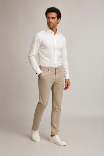 Camicia no stiro Seidensticker Regular KE-SEIDENSTICKER-01245270-21
