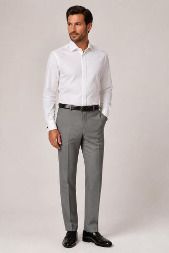 Camicia no stiro Seidensticker Regular KE-SEIDENSTICKER-01256894-01