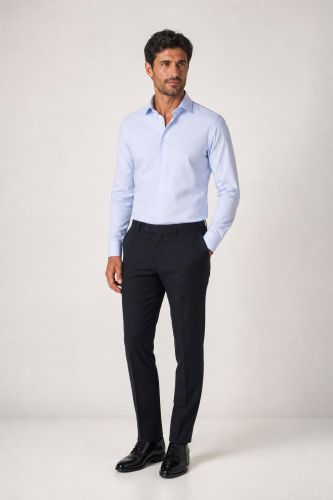 Camicia no stiro Seidensticker Regular KE-SEIDENSTICKER-01293650-11