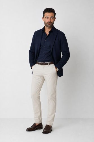 Camicia no stiro Seidensticker Regular KE-SEIDENSTICKER-01293650-19