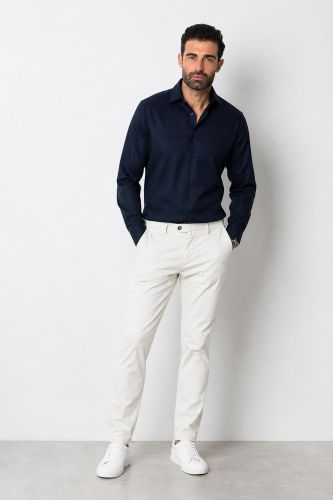 Camicia no stiro Seidensticker Regular KE-SEIDENSTICKER-01293650-19