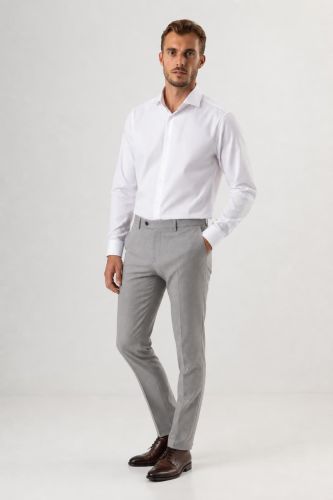 Camicia no stiro Seidensticker Regular KE-SEIDENSTICKER-01293677-01