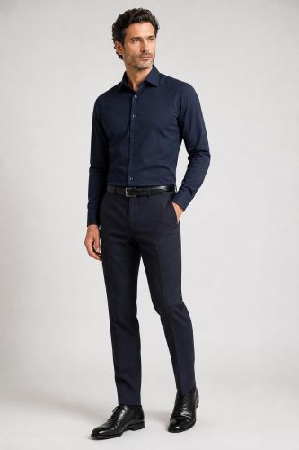 Camicia no stiro Seidensticker Regular KE-SEIDENSTICKER-01293690-19