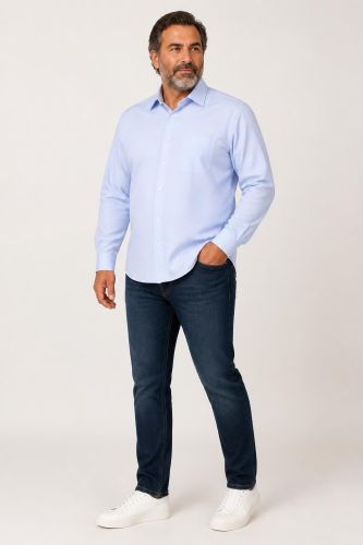 Camicia no stiro Seidensticker Comfort KE-SEIDENSTICKER-01312420-12