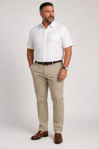 Camicia no stiro Seidensticker Comfort KE-SEIDENSTICKER-01312421-01