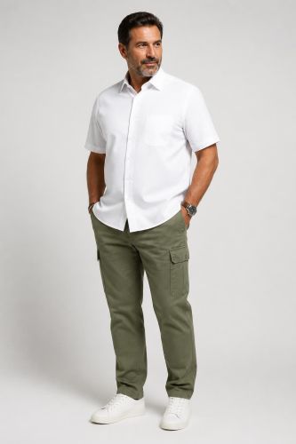 Camicia no stiro Seidensticker Comfort KE-SEIDENSTICKER-01312421-01