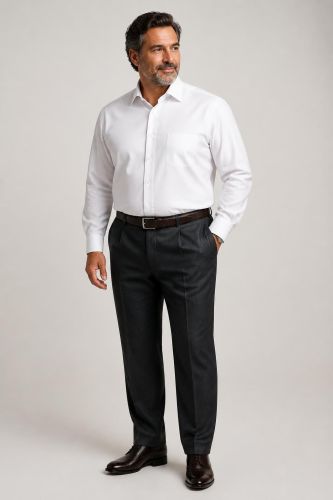 Camicia no stiro Seidensticker Comfort KE-SEIDENSTICKER-01343510-01