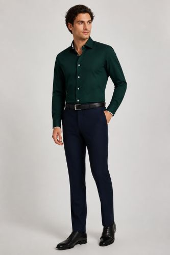 Camicia no stiro Seidensticker Slim KE-SEIDENSTICKER-01451340-79