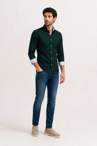 Camicia no stiro Seidensticker Slim KE-SEIDENSTICKER-01451340-79