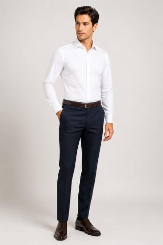 Camicia no stiro Seidensticker Slim KE-SEIDENSTICKER-01474980-01