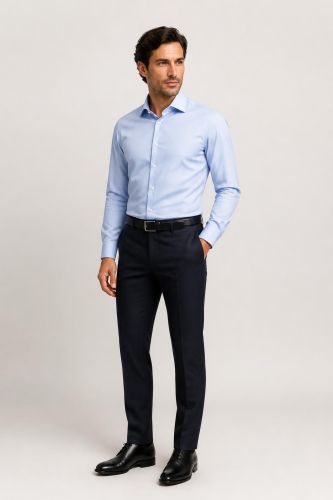 Camicia no stiro Seidensticker Slim KE-SEIDENSTICKER-01474980-12