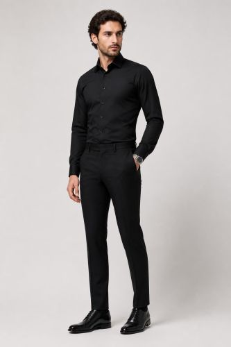 Camicia no stiro Seidensticker Slim KE-SEIDENSTICKER-01477870-39
