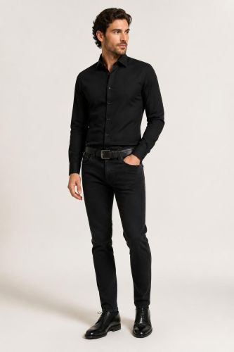 Camicia no stiro Seidensticker Slim KE-SEIDENSTICKER-01477870-39