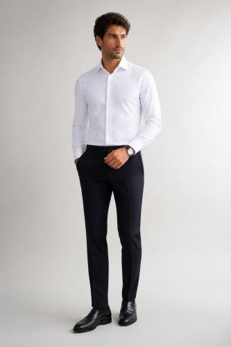 Camicia no stiro Seidensticker Slim KE-SEIDENSTICKER-01493650-01