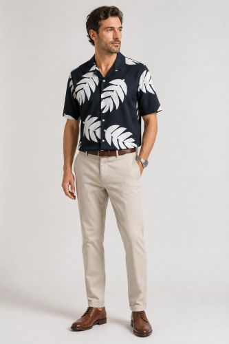 Camicia no stiro Seidensticker Regular KE-SEIDENSTICKER-01541101-19