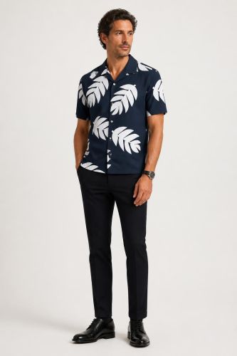Camicia no stiro Seidensticker Regular KE-SEIDENSTICKER-01541101-19