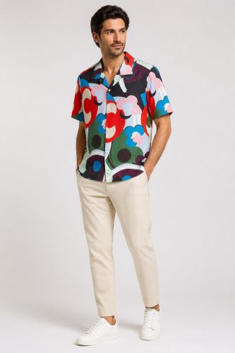 Camicia no stiro Seidensticker Regular KE-SEIDENSTICKER-01541111-12