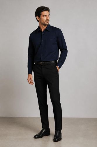 Camicia no stiro Seidensticker Regular KE-SEIDENSTICKER-01542752-19