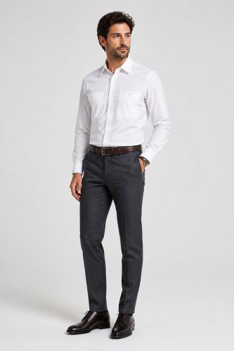 Camicia no stiro Seidensticker Regular KE-SEIDENSTICKER-01542761-01