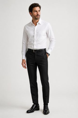 Camicia no stiro Seidensticker Regular KE-SEIDENSTICKER-01542761-01