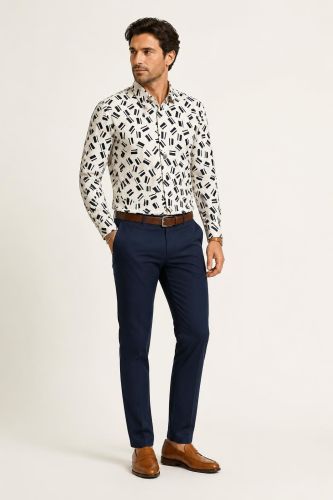 Camicia no stiro Seidensticker Regular KE-SEIDENSTICKER-01542910-02