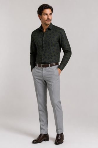 Camicia no stiro Seidensticker Regular KE-SEIDENSTICKER-01542910-79