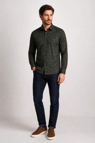 Camicia no stiro Seidensticker Regular KE-SEIDENSTICKER-01542910-79