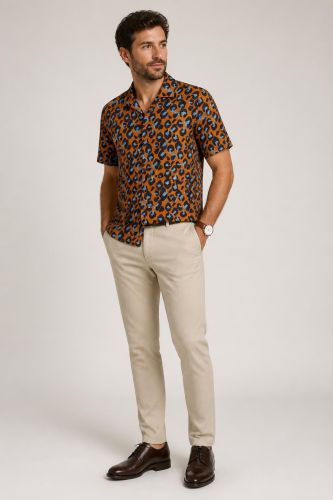 Camicia no stiro Seidensticker Regular KE-SEIDENSTICKER-01543100-67