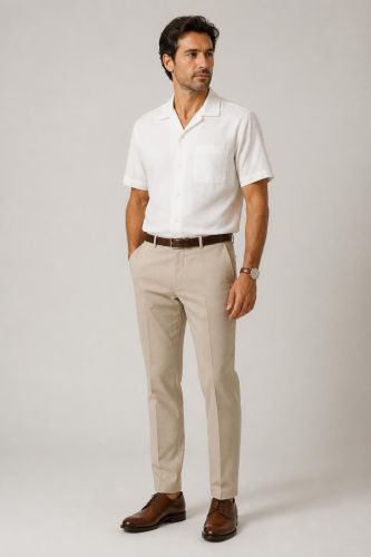 Camicia no stiro Seidensticker Regular KE-SEIDENSTICKER-01544465-01