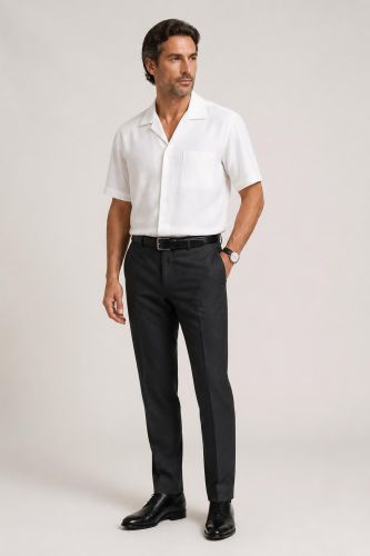 Camicia no stiro Seidensticker Regular KE-SEIDENSTICKER-01544465-01