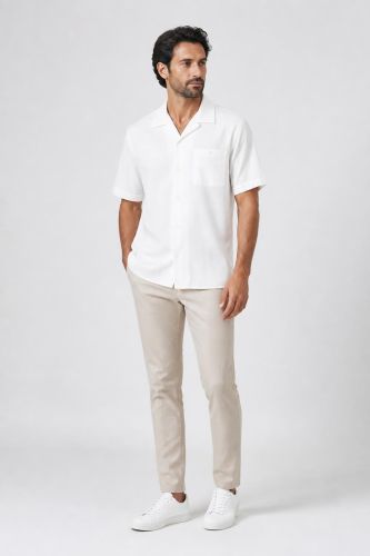 Camicia no stiro Seidensticker Regular KE-SEIDENSTICKER-01544465-01