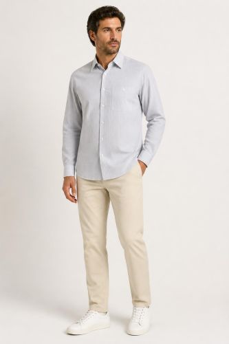 Camicia no stiro Seidensticker Regular KE-SEIDENSTICKER-01544470-14