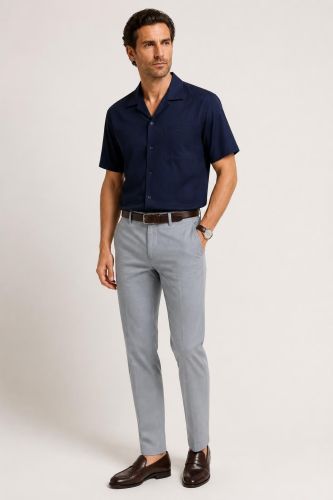 Camicia no stiro Seidensticker Regular KE-SEIDENSTICKER-01544538-18