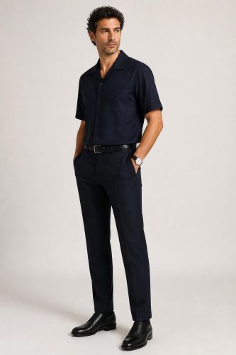 Camicia no stiro Seidensticker Regular KE-SEIDENSTICKER-01544538-18