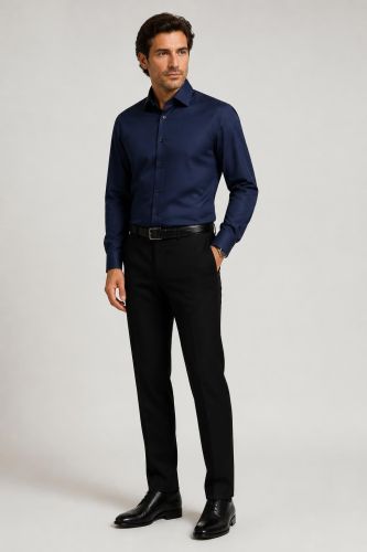 Camicia no stiro Seidensticker Regular KE-SEIDENSTICKER-01545843-18