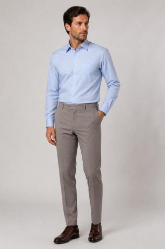 Camicia no stiro Seidensticker Regular KE-SEIDENSTICKER-01545970-12