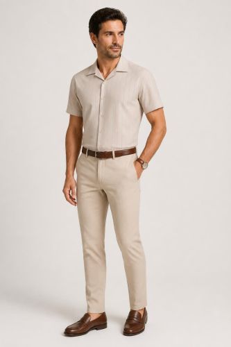 Camicia no stiro Seidensticker Regular KE-SEIDENSTICKER-01546980-21