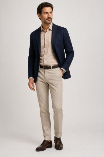 Camicia no stiro Seidensticker Regular KE-SEIDENSTICKER-01547048-21