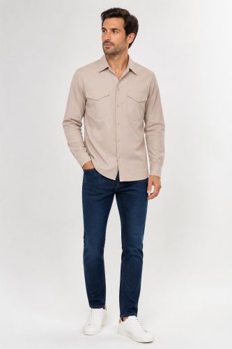 Camicia no stiro Seidensticker Regular KE-SEIDENSTICKER-01547048-21