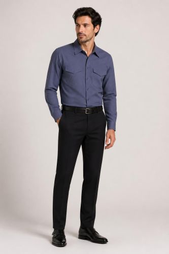 Camicia no stiro Seidensticker Regular KE-SEIDENSTICKER-01547048-36