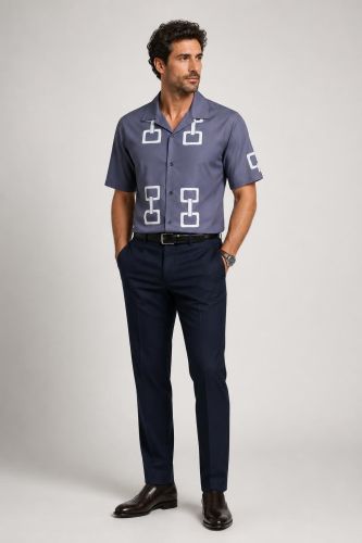 Camicia no stiro Seidensticker Regular KE-SEIDENSTICKER-01547080-36