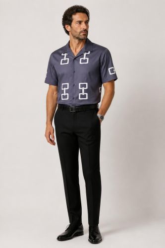 Camicia no stiro Seidensticker Regular KE-SEIDENSTICKER-01547080-36