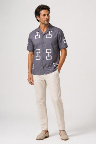 Camicia no stiro Seidensticker Regular KE-SEIDENSTICKER-01547080-36