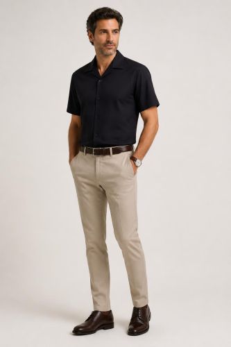 Camicia no stiro Seidensticker Regular KE-SEIDENSTICKER-01547100-19