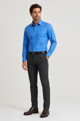 Camicia no stiro Seidensticker Regular KE-SEIDENSTICKER-01547470-16