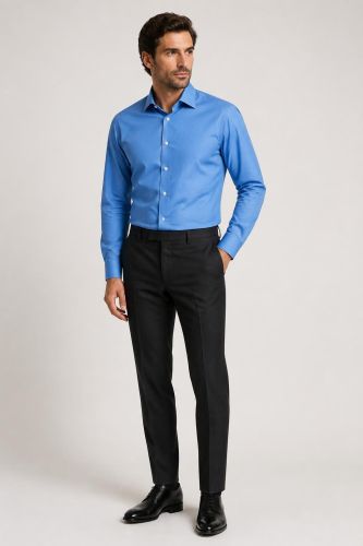 Camicia no stiro Seidensticker Regular KE-SEIDENSTICKER-01547470-16