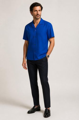 Camicia no stiro Seidensticker Regular KE-SEIDENSTICKER-01553831-15